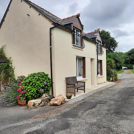 Rose View Cottage Le Cambout Exterior foto