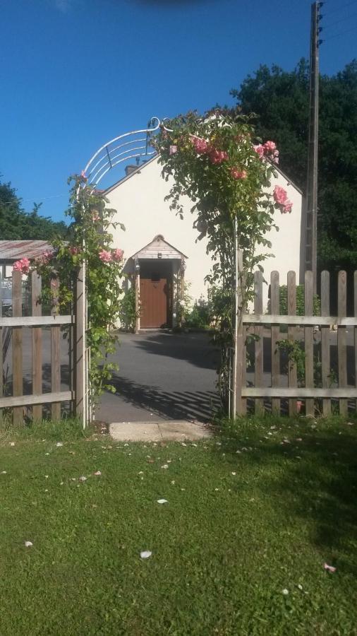 Rose View Cottage Le Cambout Exterior foto