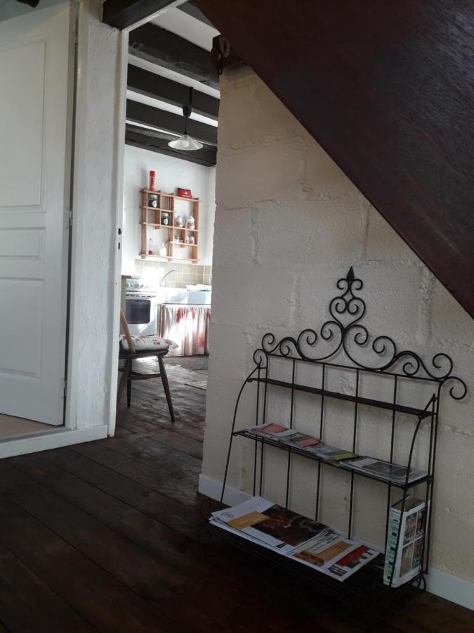 Rose View Cottage Le Cambout Exterior foto